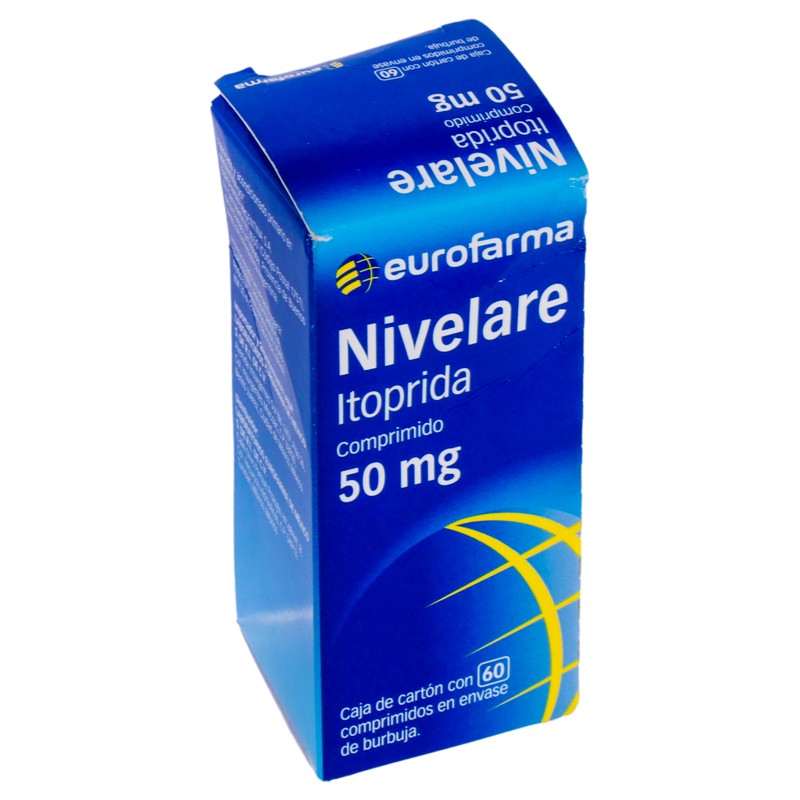Nivelare 50Mg Con 60 Tabletas 7798016922852 2