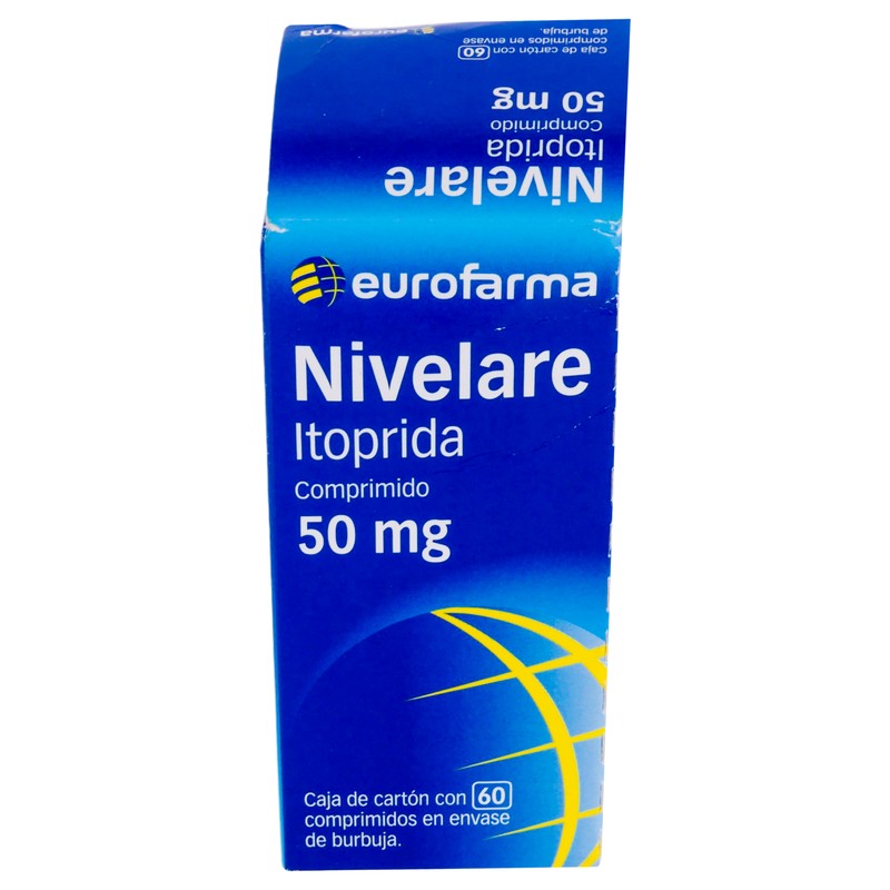Nivelare 50Mg Con 60 Tabletas 7798016922852 3