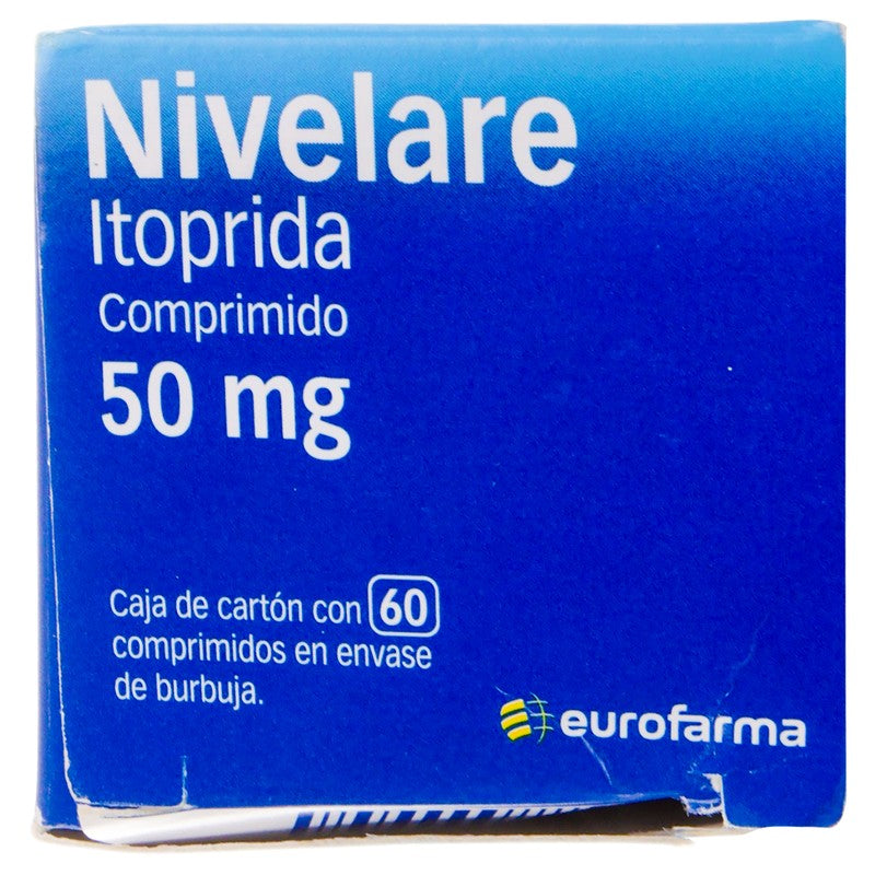 Nivelare 50Mg Con 60 Tabletas 7798016922852 6