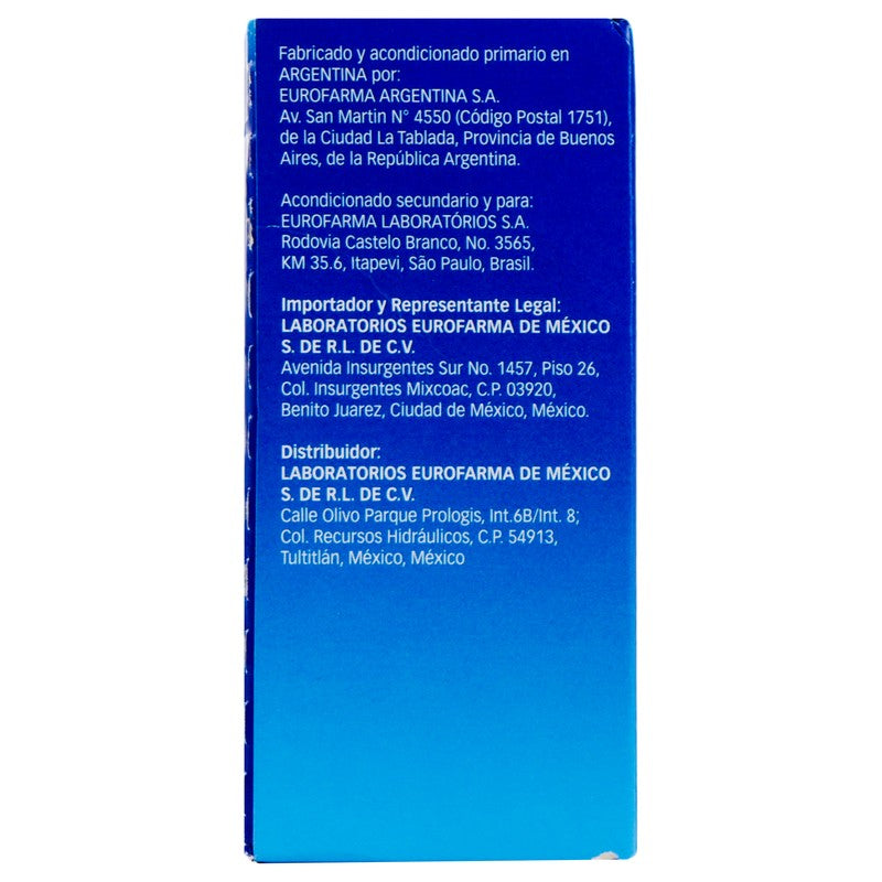 Nivelare 50Mg Con 60 Tabletas 7798016922852 8