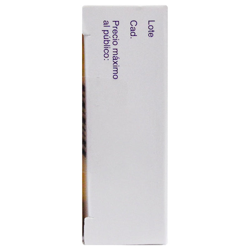 Nolvadex 10 Mg Con 30 Tabletas