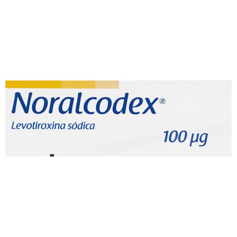 Noralcodex 100 Mcg Con 100 Tabletas 7501125181955 perfil 5