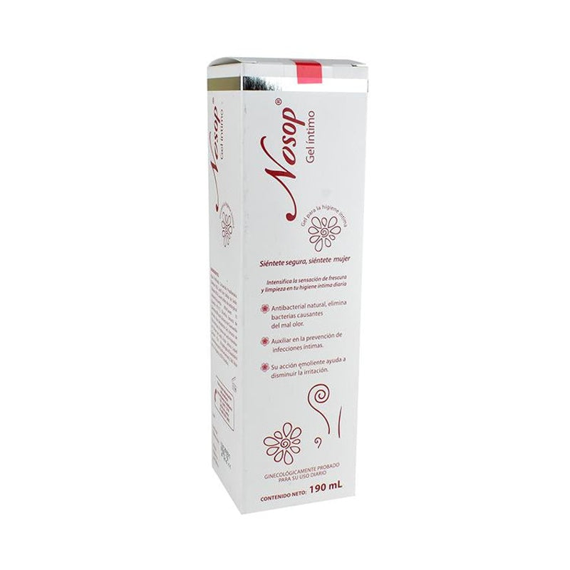 Nosop 190 Ml Intimo Gel
