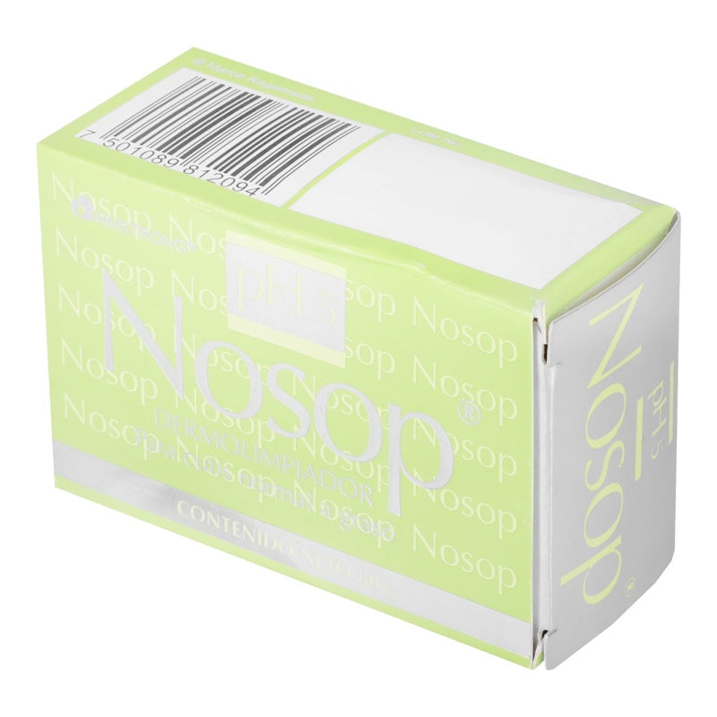 Nosop Dermolimpiador 80 Gr Jabón