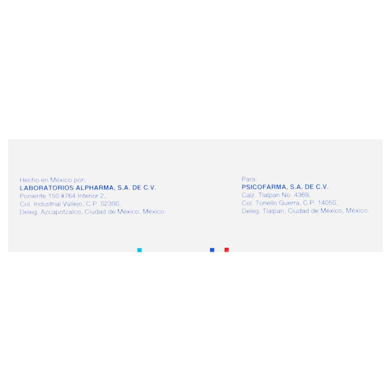 Notix 10 Mg Con 30 Tabletas