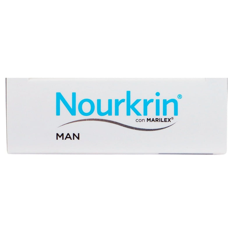 Nourkrin Man Suplemento Alimenticio 60 Tabletas