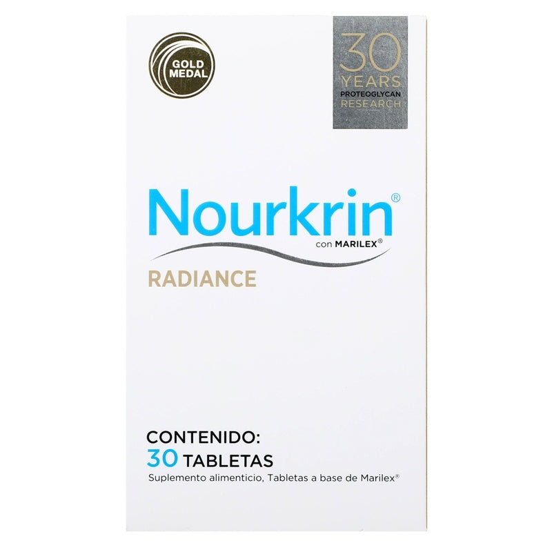 Nourkrin Radiance 30 Tabletas Suplemento Alimenticio