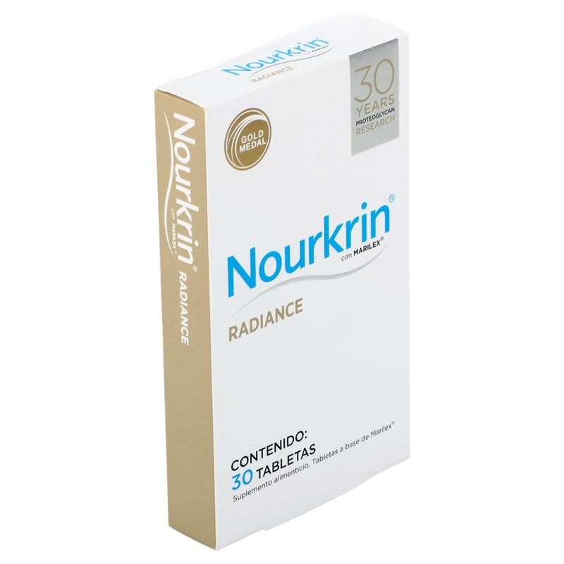 Nourkrin Radiance 30 Tabletas Suplemento Alimenticio