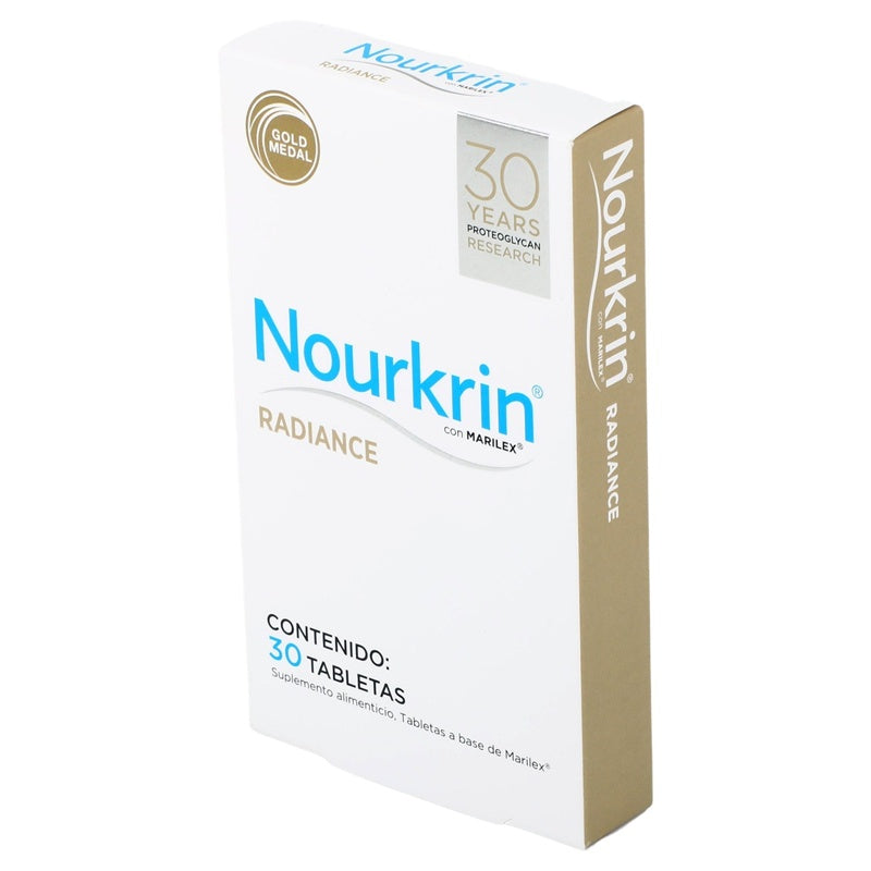 Nourkrin Radiance 30 Tabletas Suplemento Alimenticio