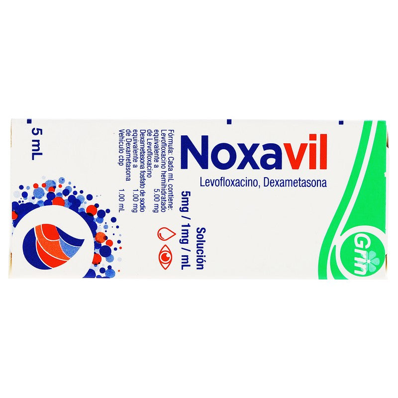 Noxavil 5  1 Mg  Ml 5 Ml Naranja Gotas 8400009241