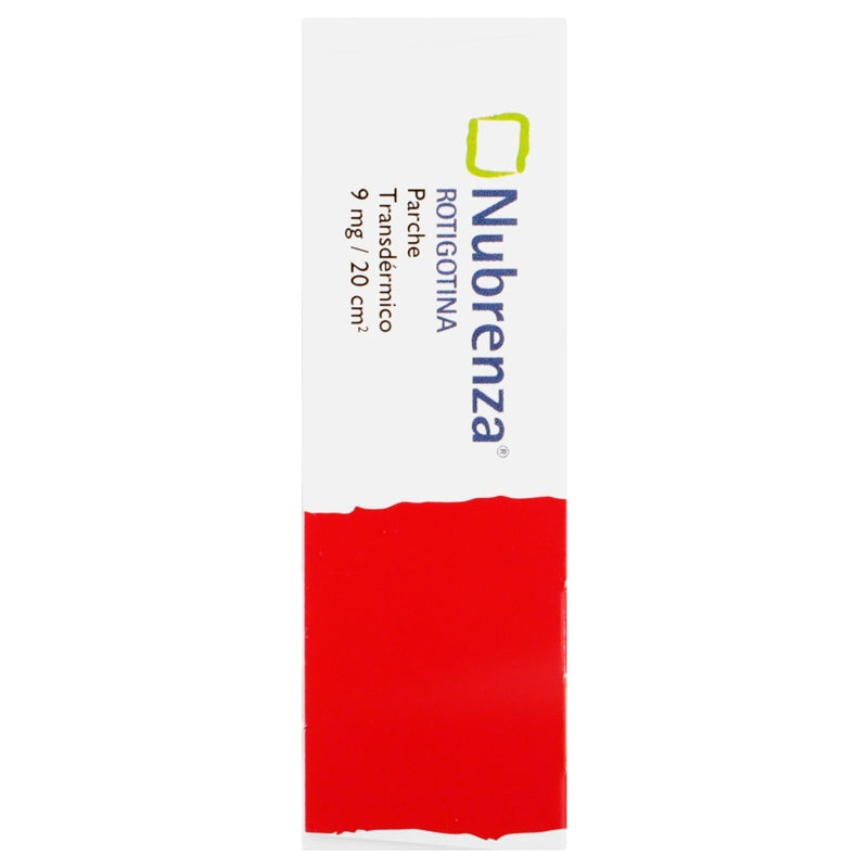 Nubrenza 4 Mg / 24Hr 14 Parche