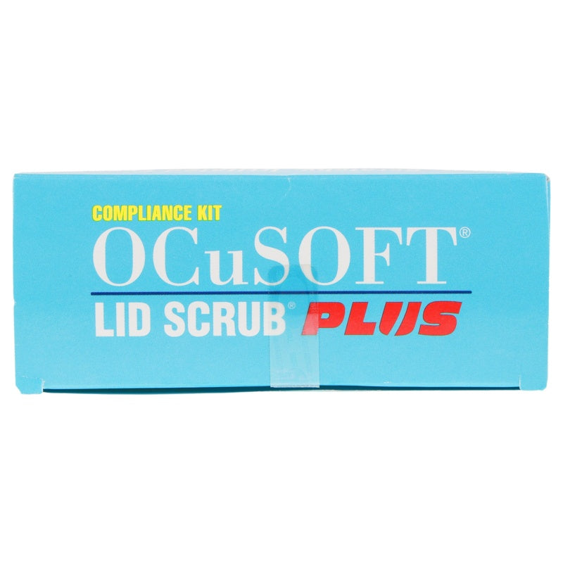 Ocusoft Lid Scrubb Plus 50 Ml Solución
