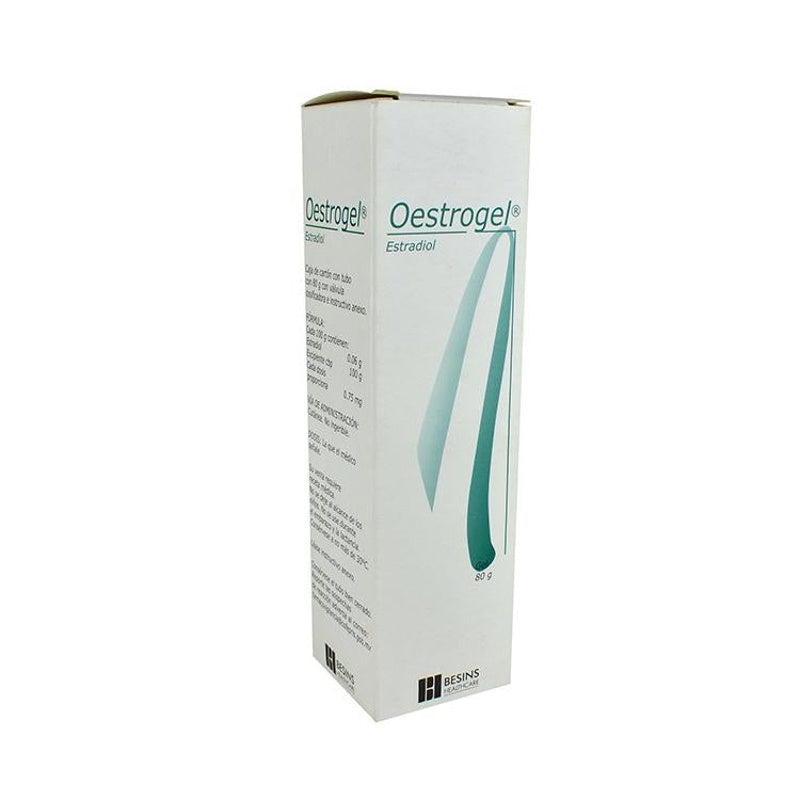 Oestrogel 80 Gr Gel