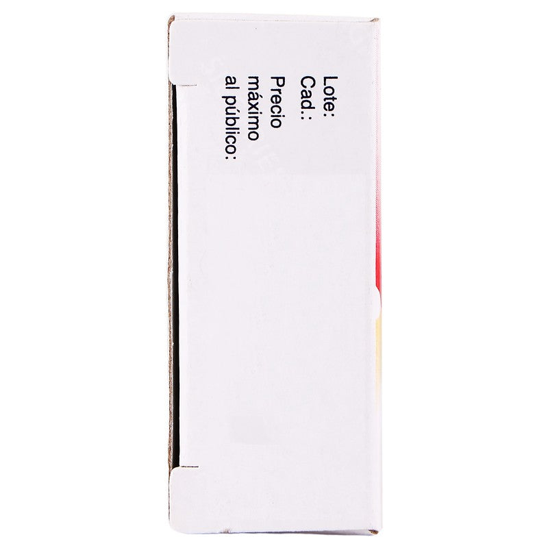 Ogmatin 325  37.5 Mg Con 20 Tabletas 7501300421067 5