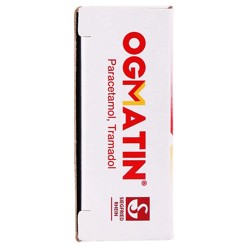 Ogmatin 325  37.5 Mg Con 20 Tabletas 7501300421067 8
