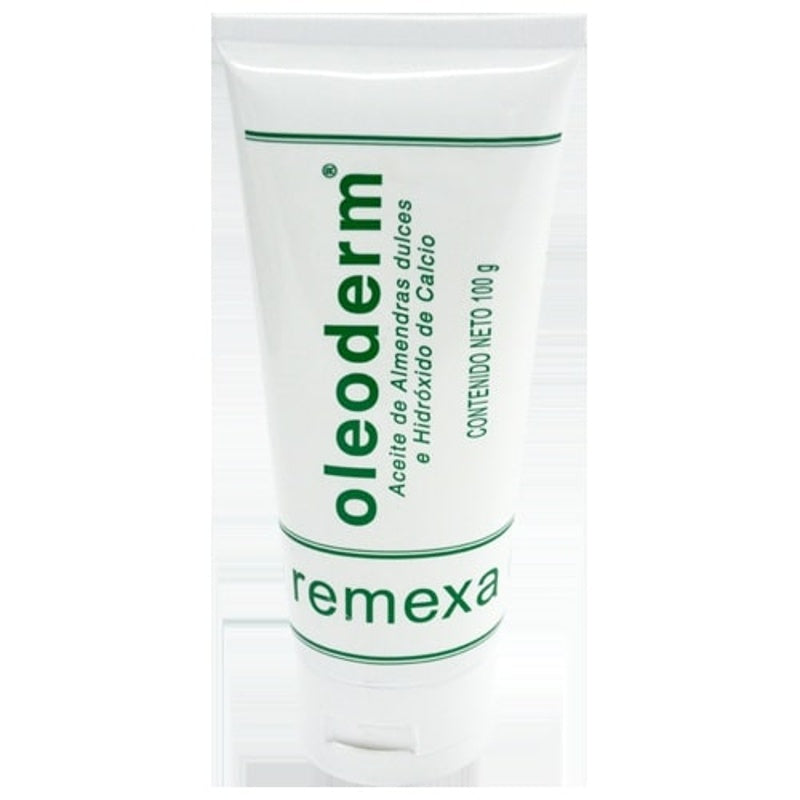 Oleoderm 100 Ml Crema Tópica 7501273500349