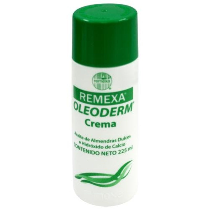 Oleoderm 225 Ml Crema Tópica