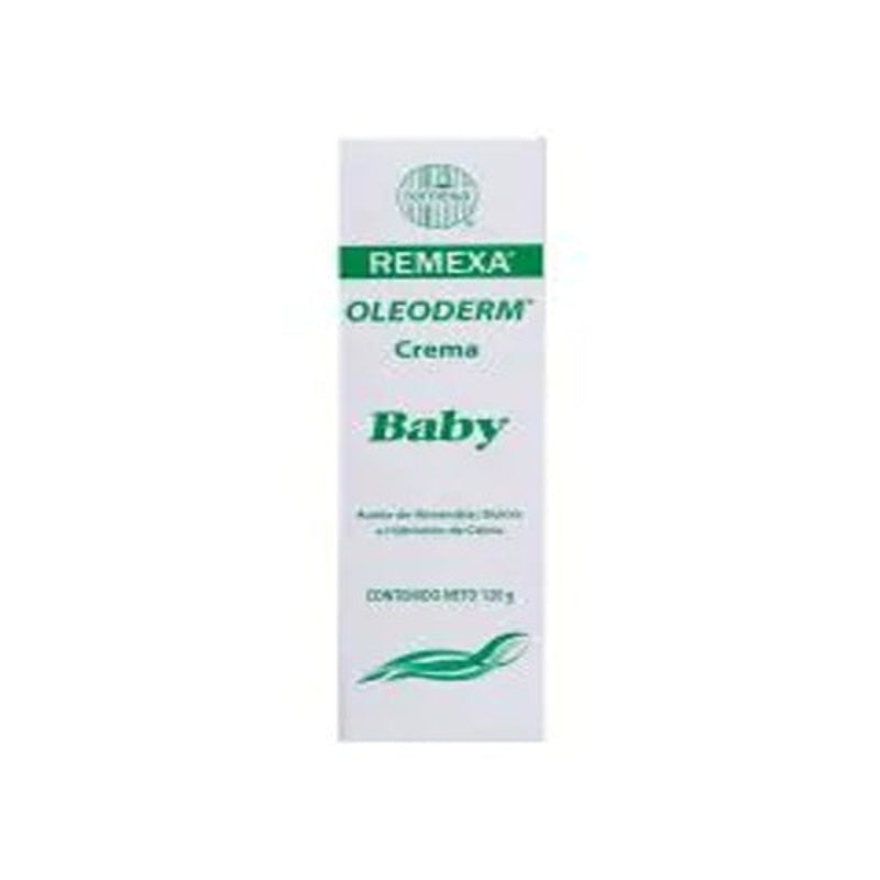 Oleoderm Baby 120 Ml Crema Tópica
