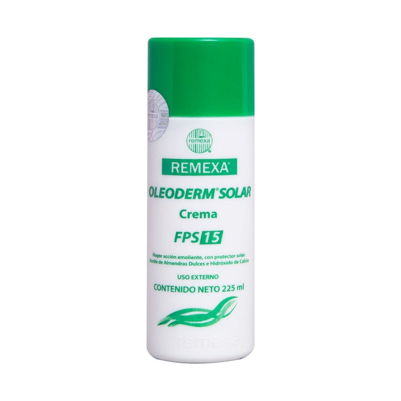 Oleoderm Plus 225 Ml Crema Tópica