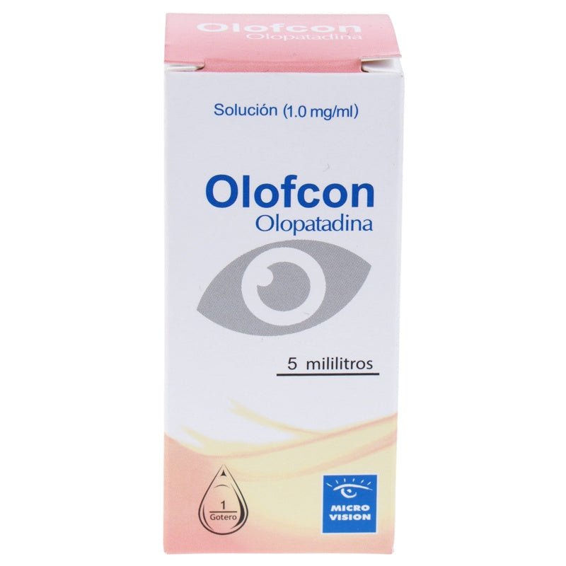 Olofcon 1 Mg / Ml 5 Ml Naranja Gotas 7502231320627 perfil 3