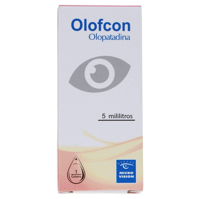 Olofcon 1 Mg / Ml 5 Ml Naranja Gotas 7502231320627 perfil 7