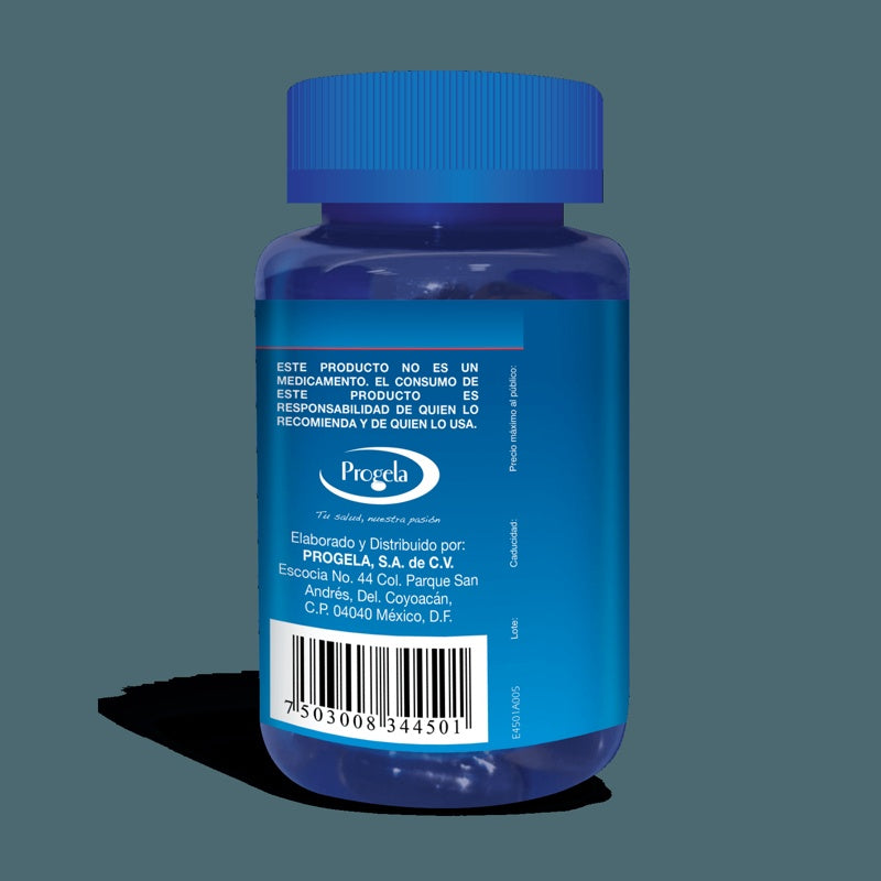 Omega 3 1221 Mg Con 60 Capsulas Suplemento Alimenticio Promega 3