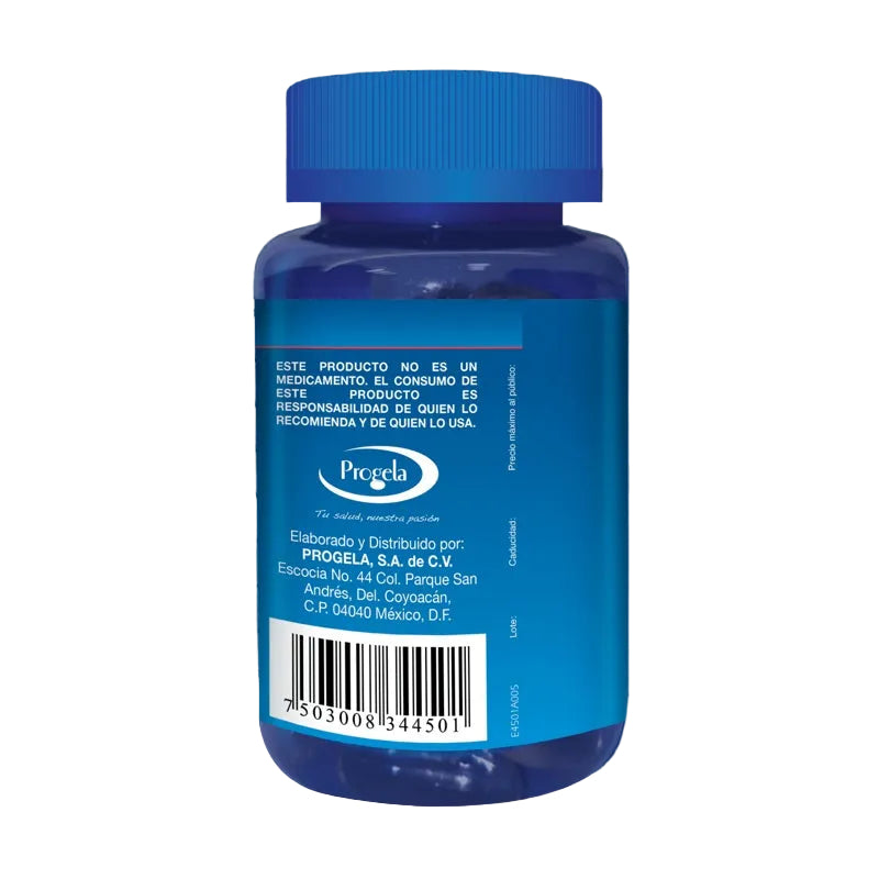 Omega 3 1221 Mg Con 60 Capsulas Suplemento Alimenticio Promega 3 7503008344501