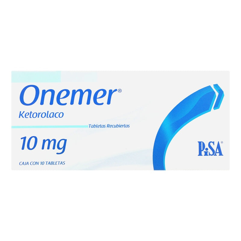 Onemer 10 Mg Con 10 Tabletas 7501125102929 perfil 4