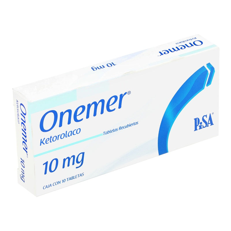 Onemer 10 Mg Con 10 Tabletas 7501125102929 perfil 5