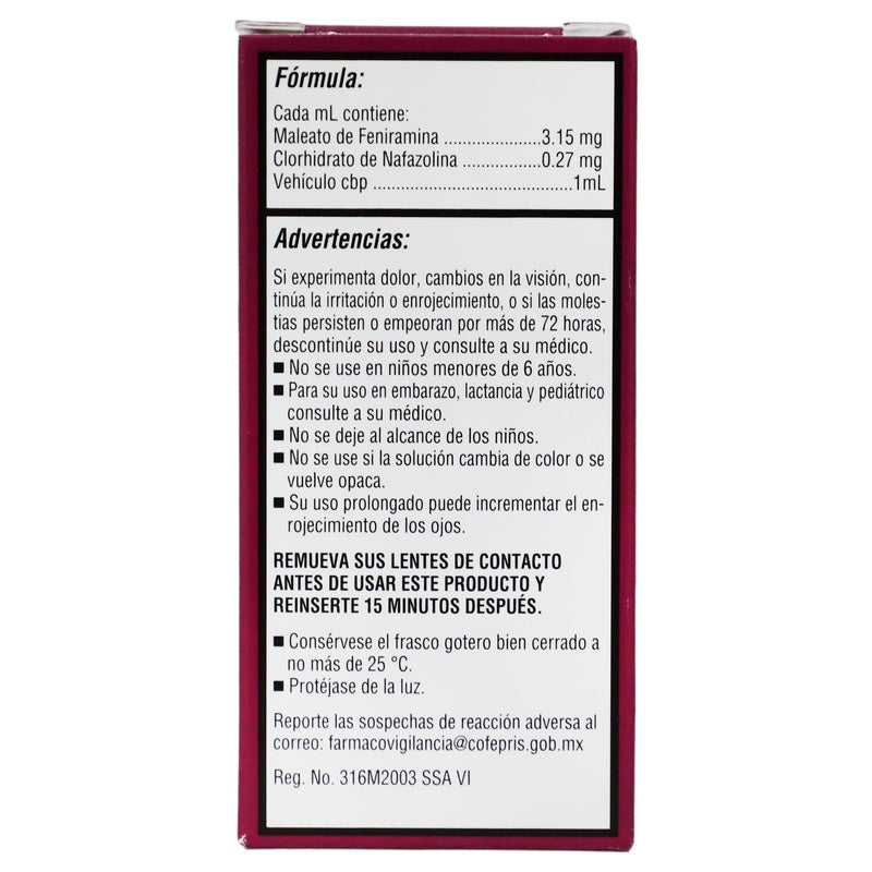 Opcon A 3.15 / 0.27 Mg / Ml 15 Ml Naranja Gotas 310119022009 perfil 5