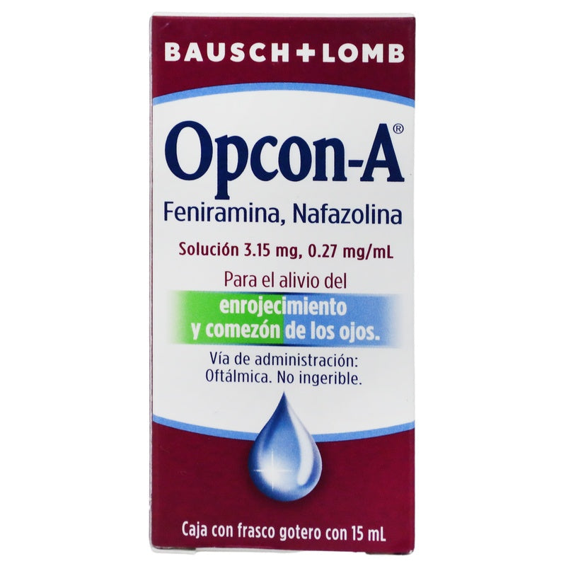 Opcon A 3.15 / 0.27 Mg / Ml 15 Ml Naranja Gotas 310119022009 perfil 7