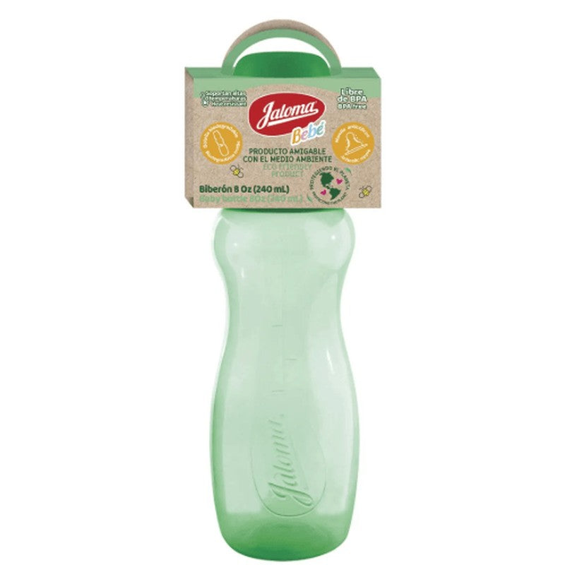 Biberón Jaloma Biodegradable 8Oz 759684151088