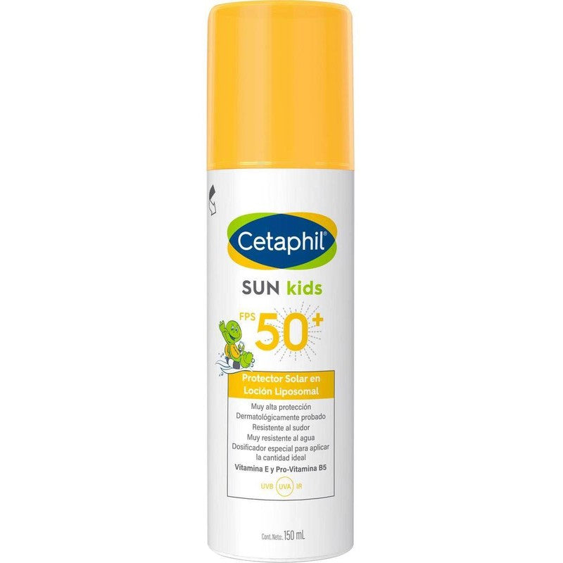 Cetaphil Sun Kids Fps 50 Normal Seca 150 Ml Loc 7612076457430