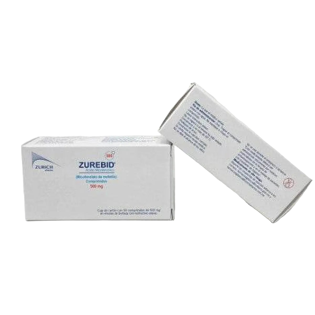 Micofenolato De Mofetilo 500 Mg Con 50 Tabletas Zuredib, 7502251891350