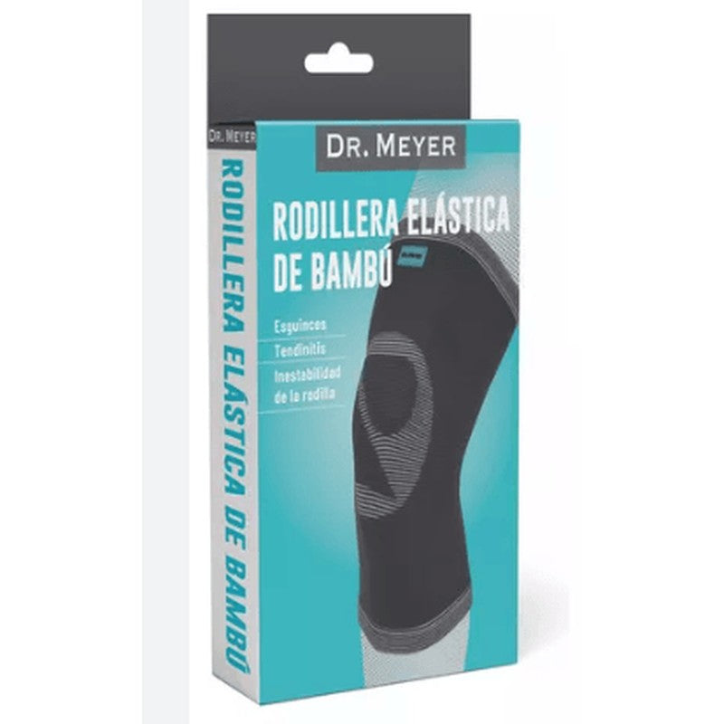 Rodillera S-Confor Bambu Var-Flegde 7502276681066