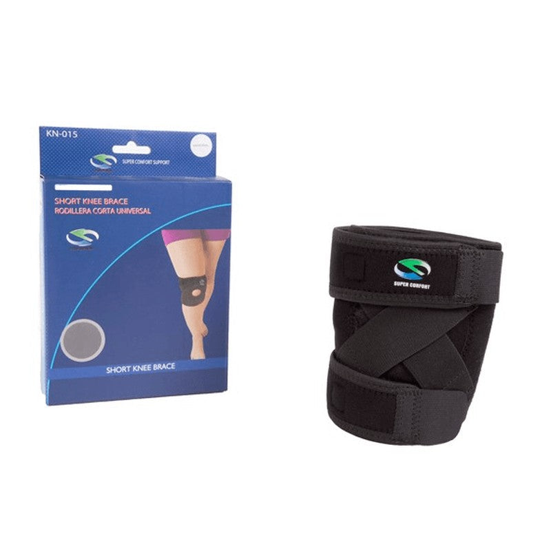 Rodillera S-Confor Corta Univ Piezas 7502276681721