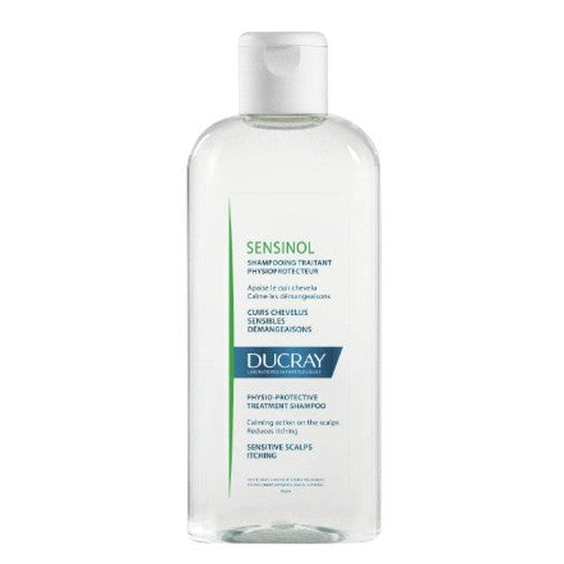 Shampoo Ducray Sensinol Antipicor 200 Ml 3282770394948
