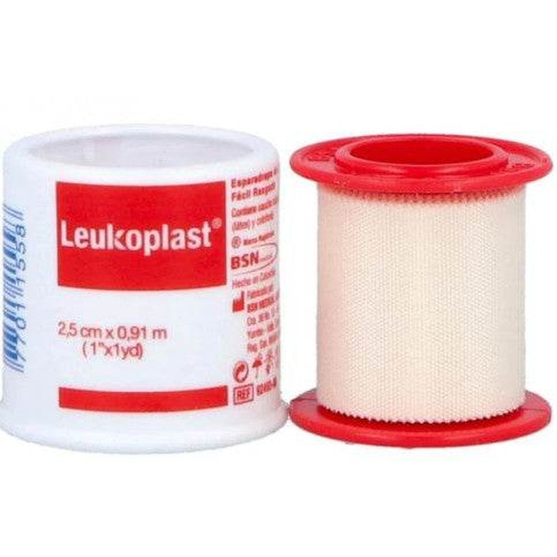 Telaadhesiva Leukoplast 2.5Cmx.91M 77011558