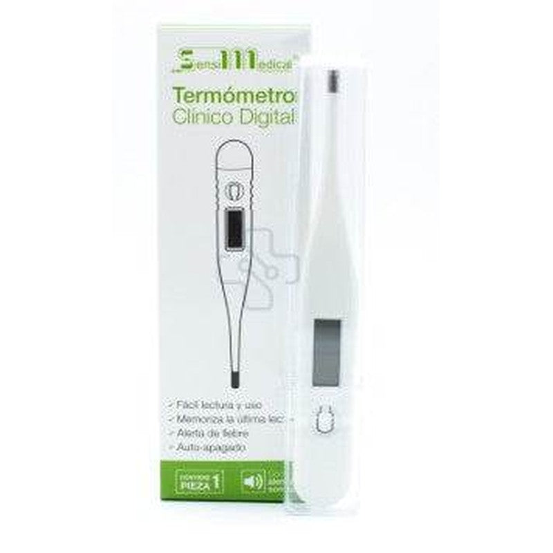 Termometro Digital Sensimedical 7506022311924