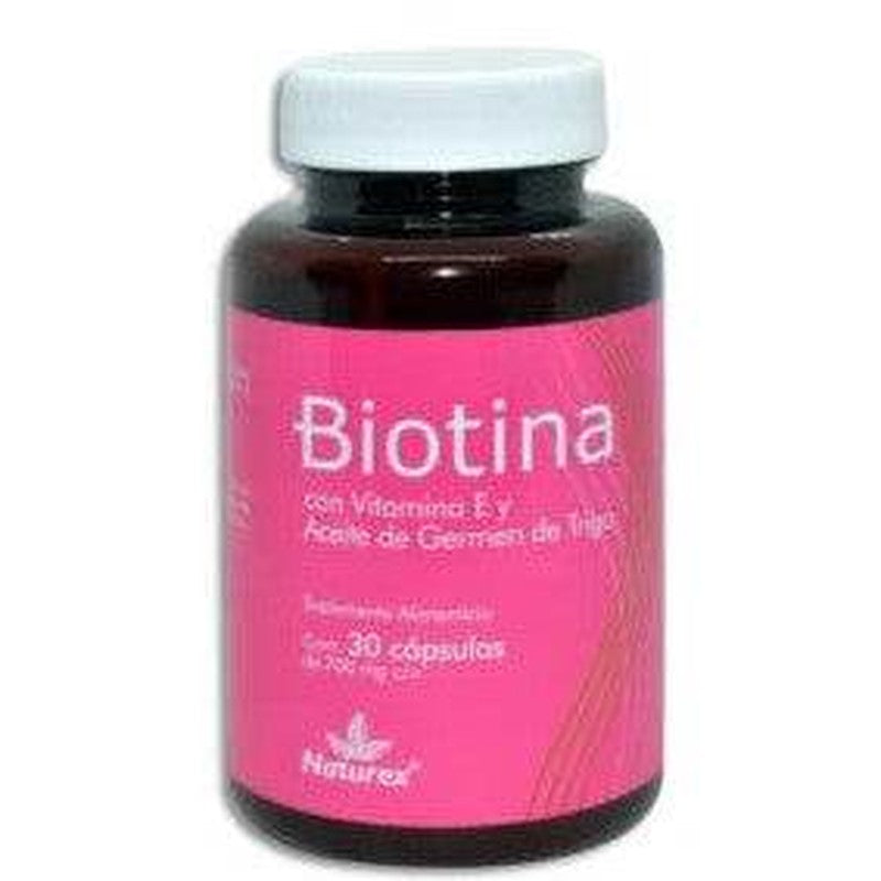 Vitamina E  Germen De Trigo 700 Mg Con 30 Capsulas Suplemento Alimenticio Quimistren 7502259892144