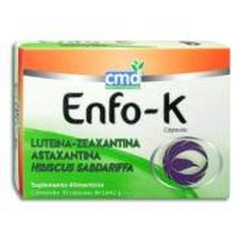 Vitaminas  Minerales  Xazantina 0642 Gr 30 Tabletas Enfok 7501590285608