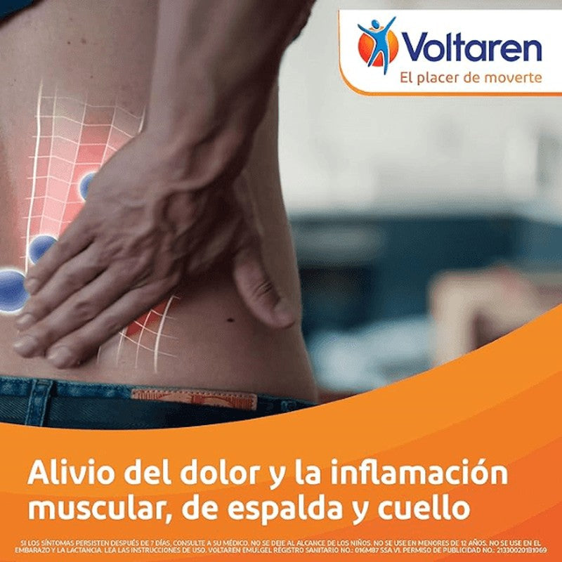 Voltaren 1.16 30 Gr Gel 7501065085191, 3