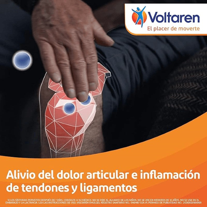 Voltaren 1.16 30 Gr Gel 7501065085191, 4