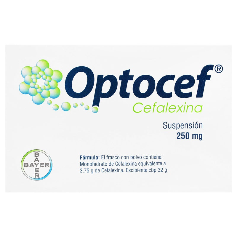 Optocef 250 Mg / 5 Ml 75 Ml Suspensión 7501318606227 perfil 3