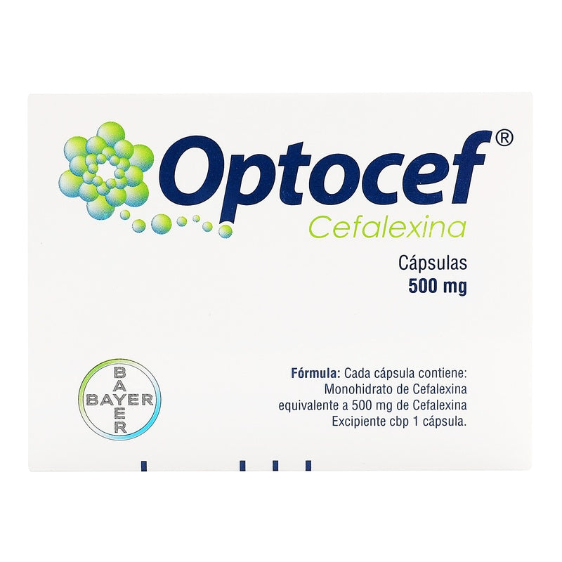 Optocef 500 Mg Con 15 Capsulas 7501318606203 perfil 4