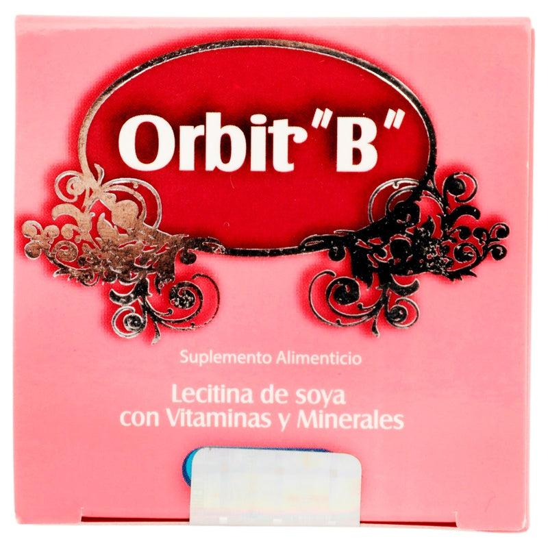 Orbit B 680 Mg Con 60 Capsulas 7506217100005 perfil 2