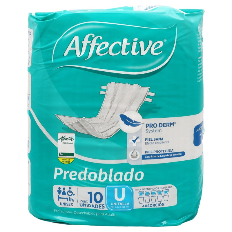 Pañal Affective Pred Adulto Usex Con 10