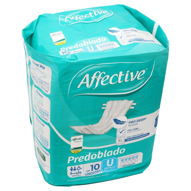 Pañal Affective Pred Adulto Usex Con 10 perfil 2