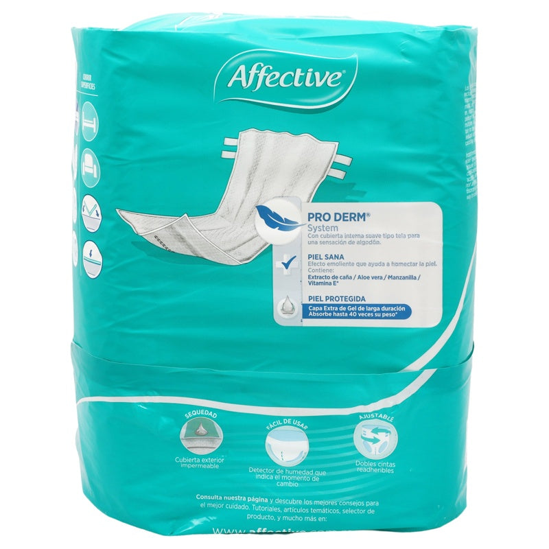 Pañal Affective Pred Adulto Usex Con 10 perfil 6