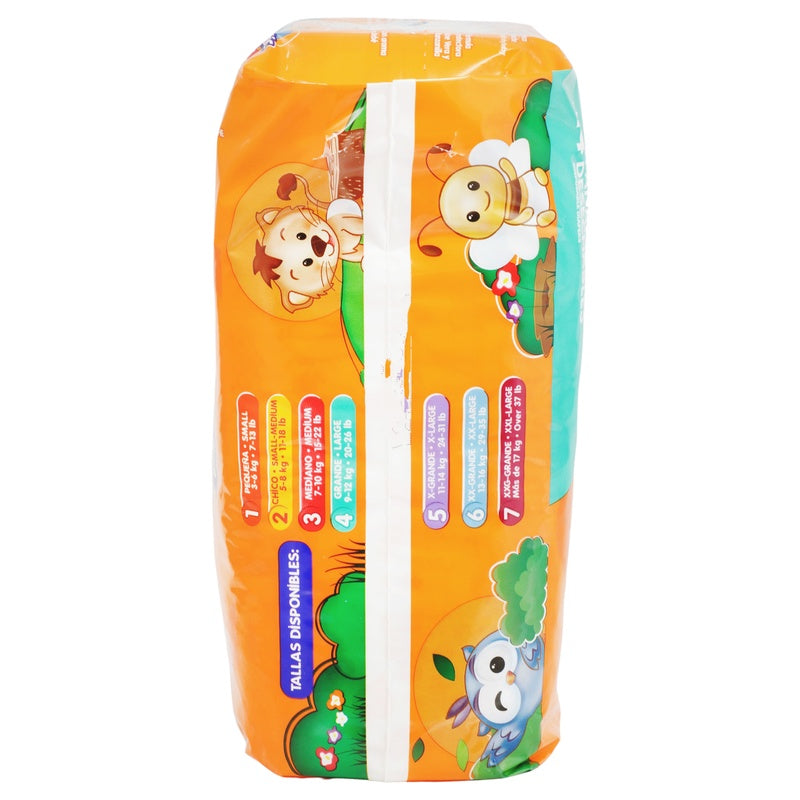 Pañal Chicolastic Classic Grande Con 14 Piezas 13117054149 perfil 2